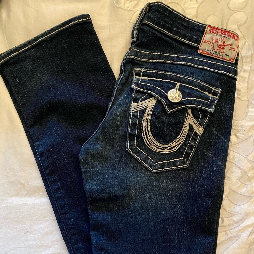 ⭐️ TRUE RELIGION JEANS⭐️